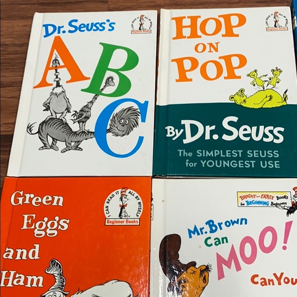 Dr Seuss Other Dr Seuss Books X6 625 X 875 Original Euc Poshmark Dr Seuss Other Dr Seuss Books X6 625 X 875 Original Euc Poshmark